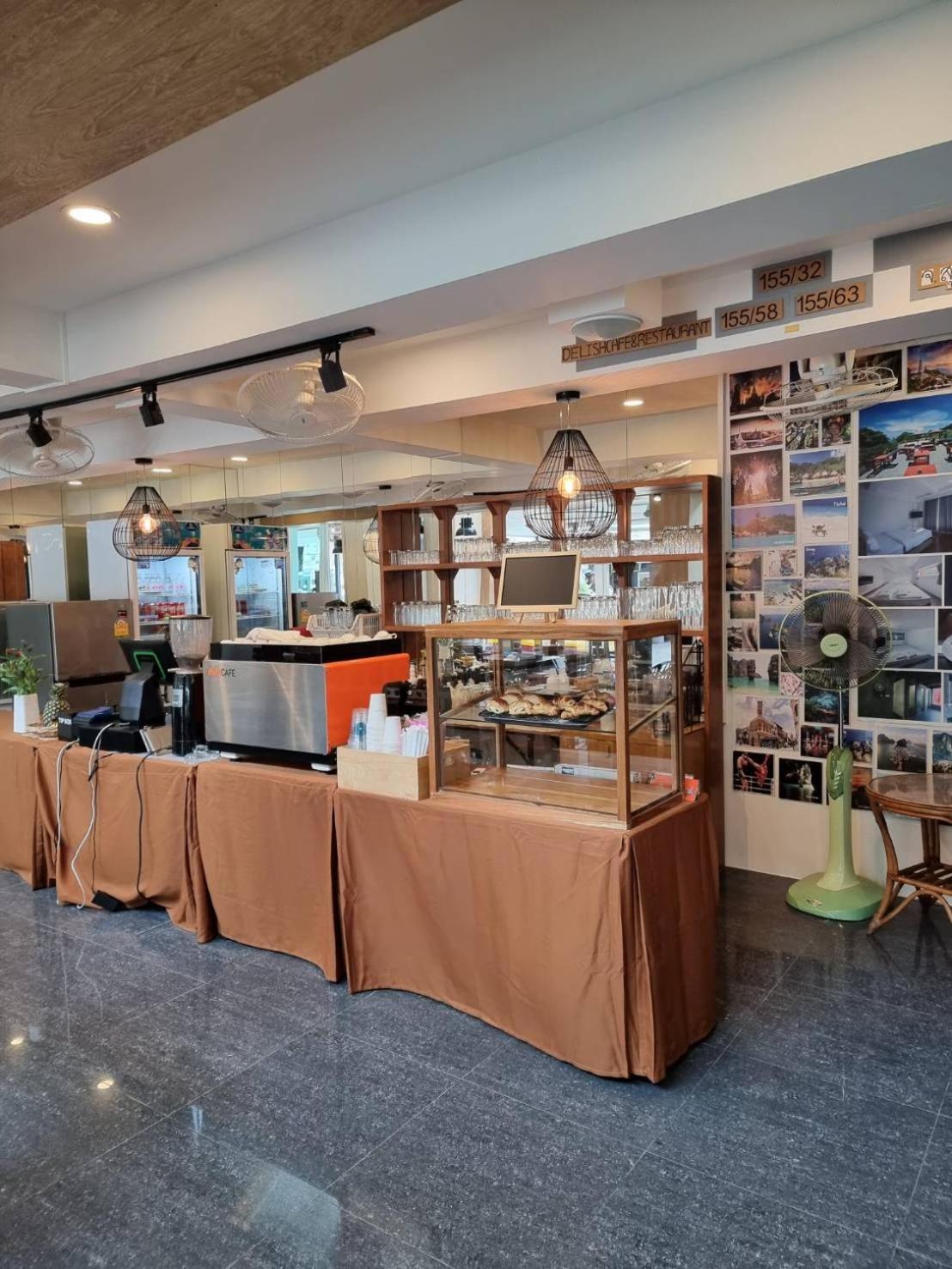 P168 Hostel Samui Csaveng-part Kültér fotó