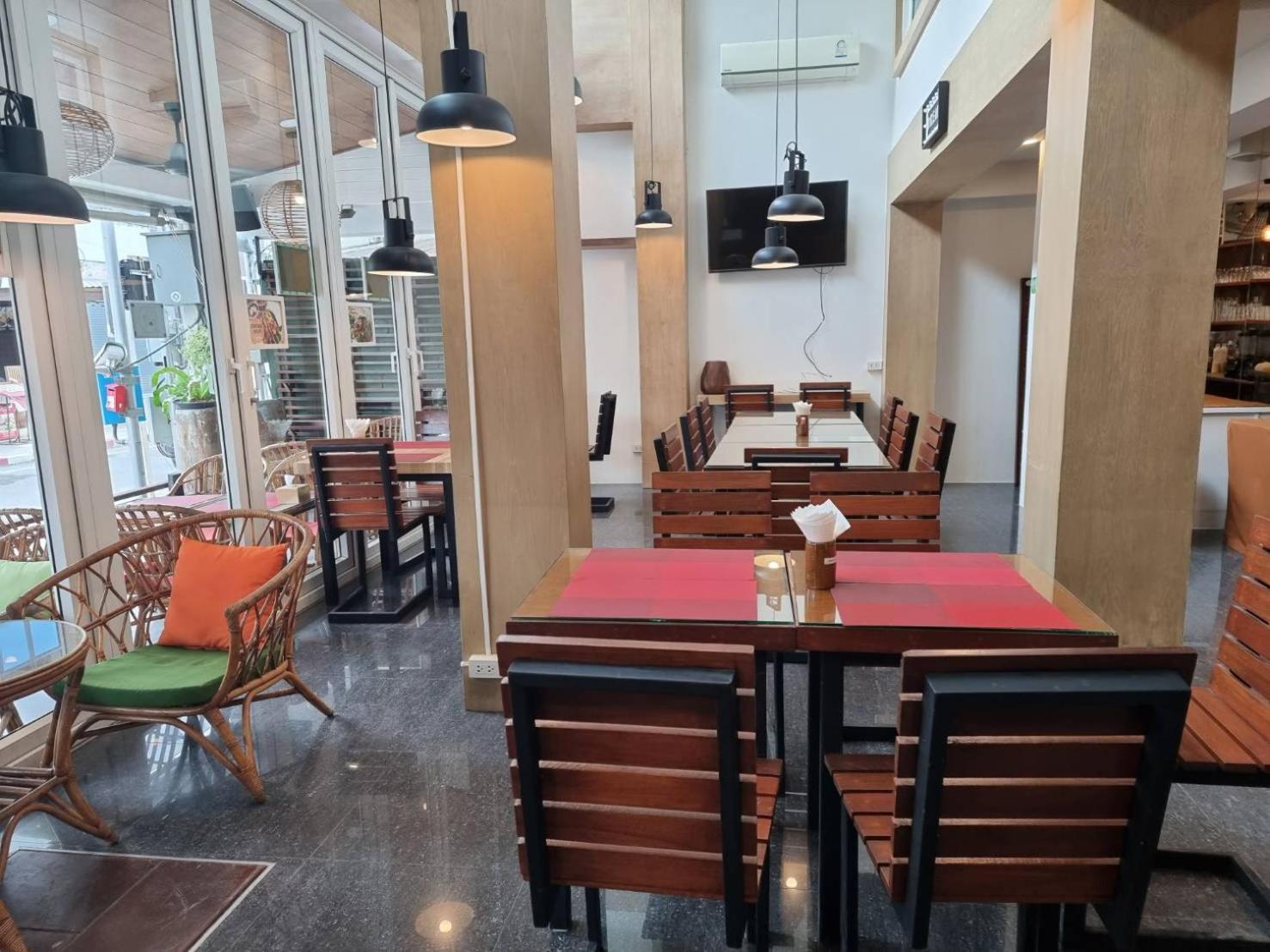 P168 Hostel Samui Csaveng-part Kültér fotó