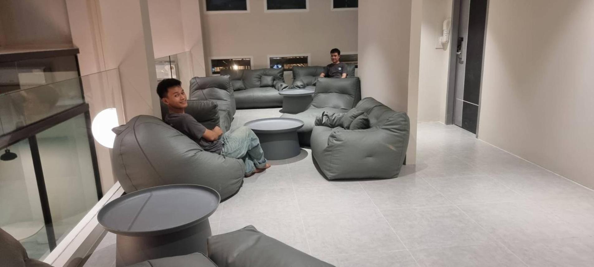P168 Hostel Samui Csaveng-part Kültér fotó