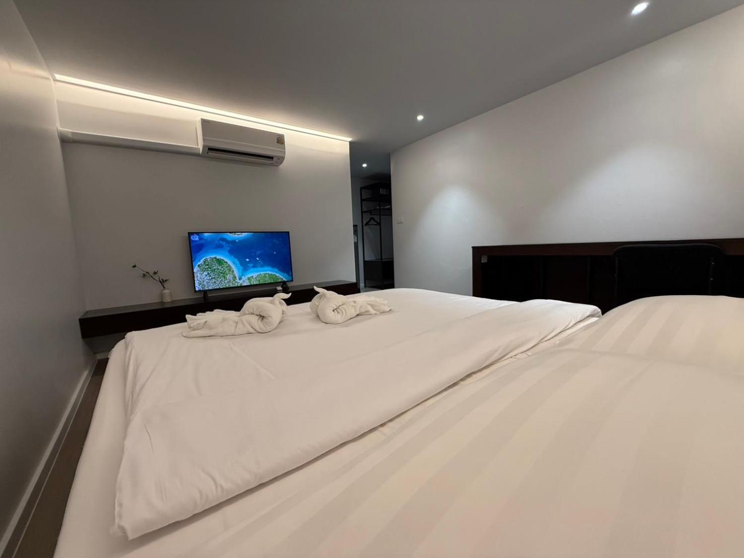 P168 Hostel Samui Csaveng-part Kültér fotó