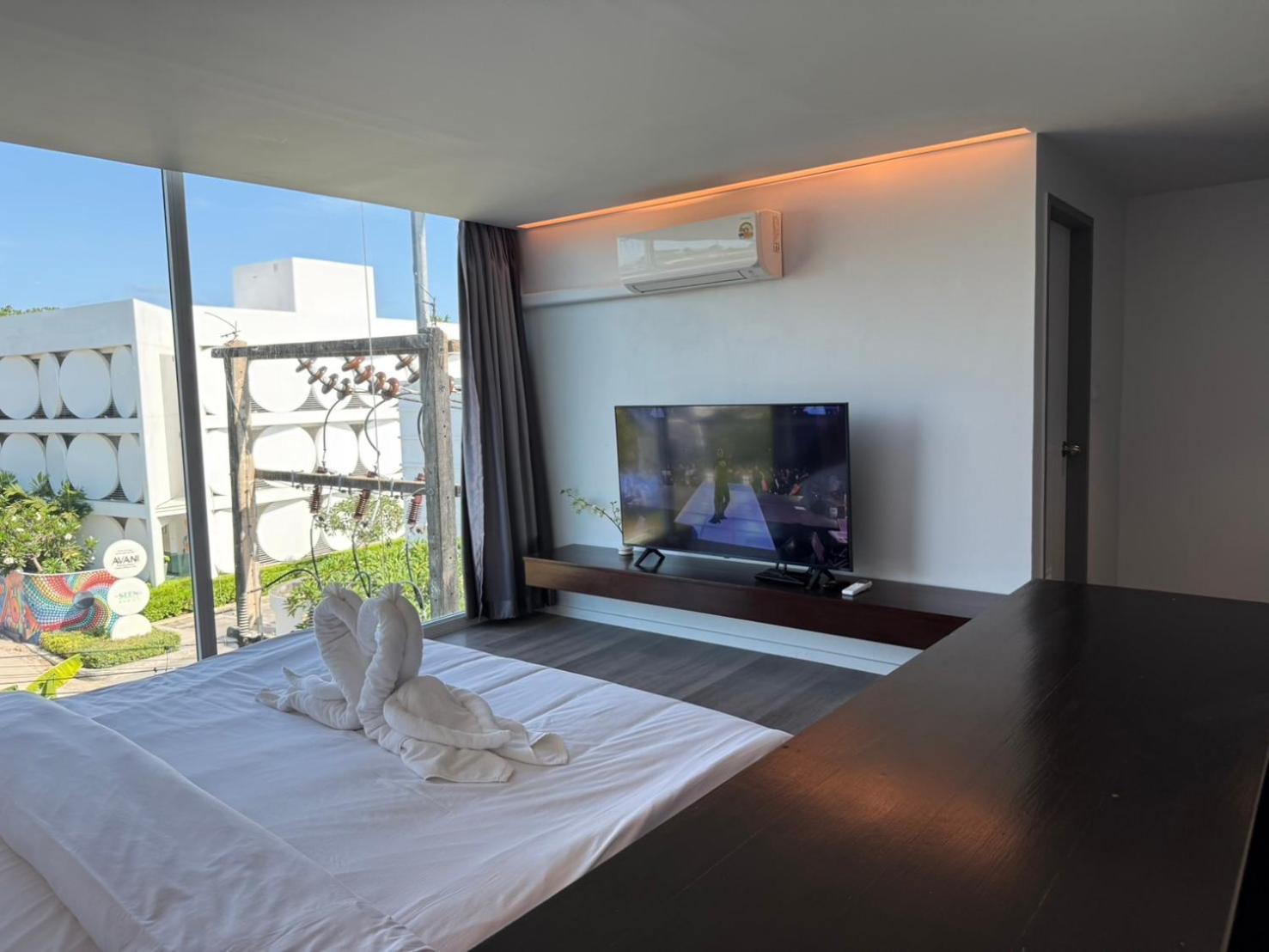 P168 Hostel Samui Csaveng-part Kültér fotó