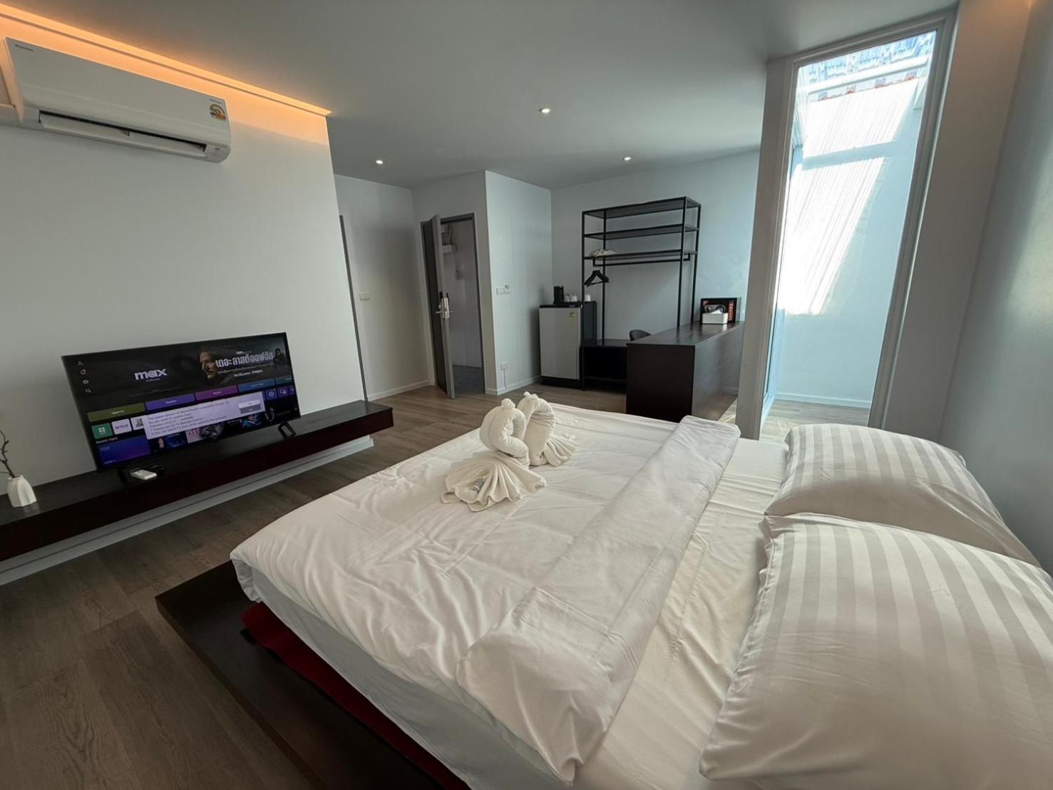 P168 Hostel Samui Csaveng-part Kültér fotó