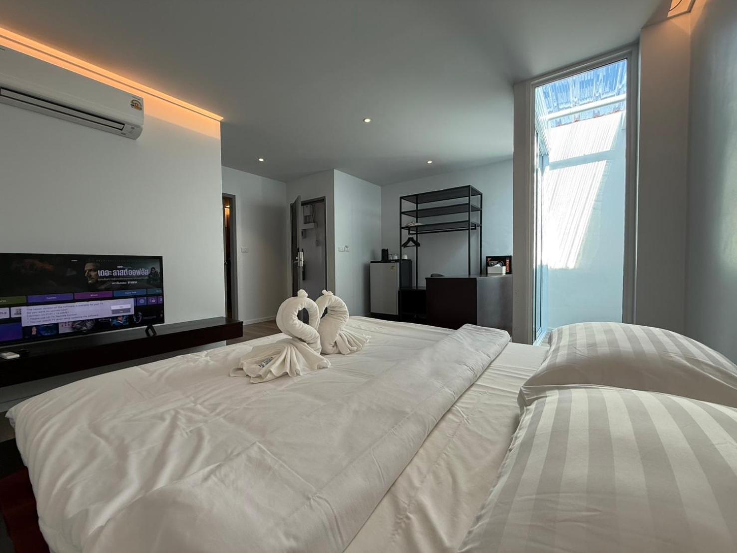 P168 Hostel Samui Csaveng-part Kültér fotó