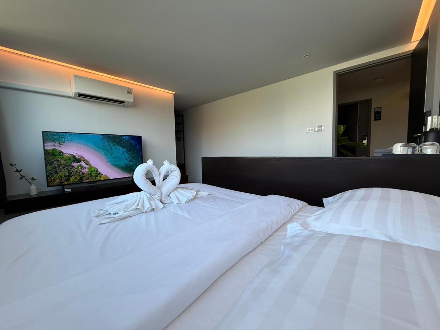 P168 Hostel Samui Csaveng-part Kültér fotó