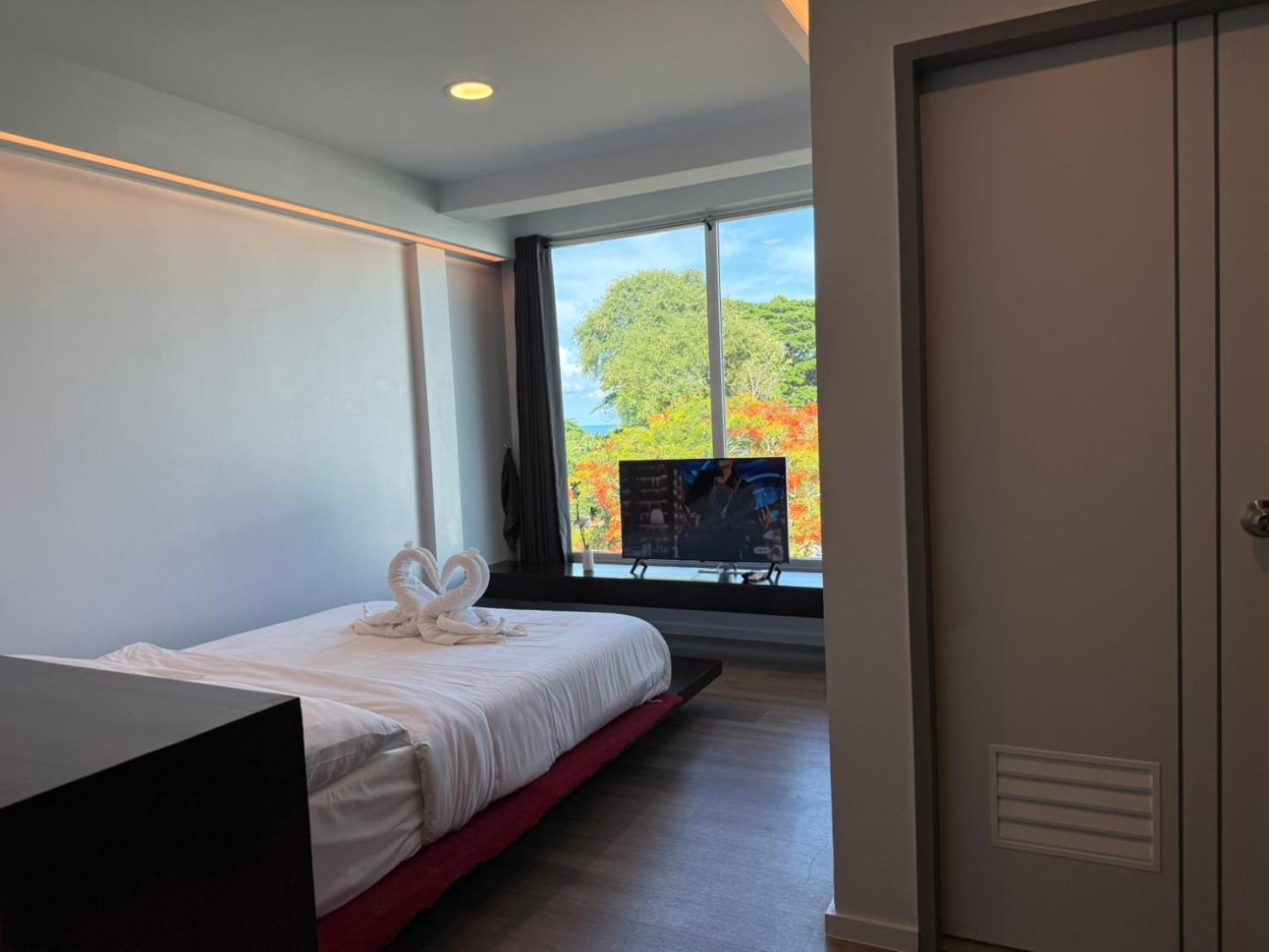 P168 Hostel Samui Csaveng-part Kültér fotó