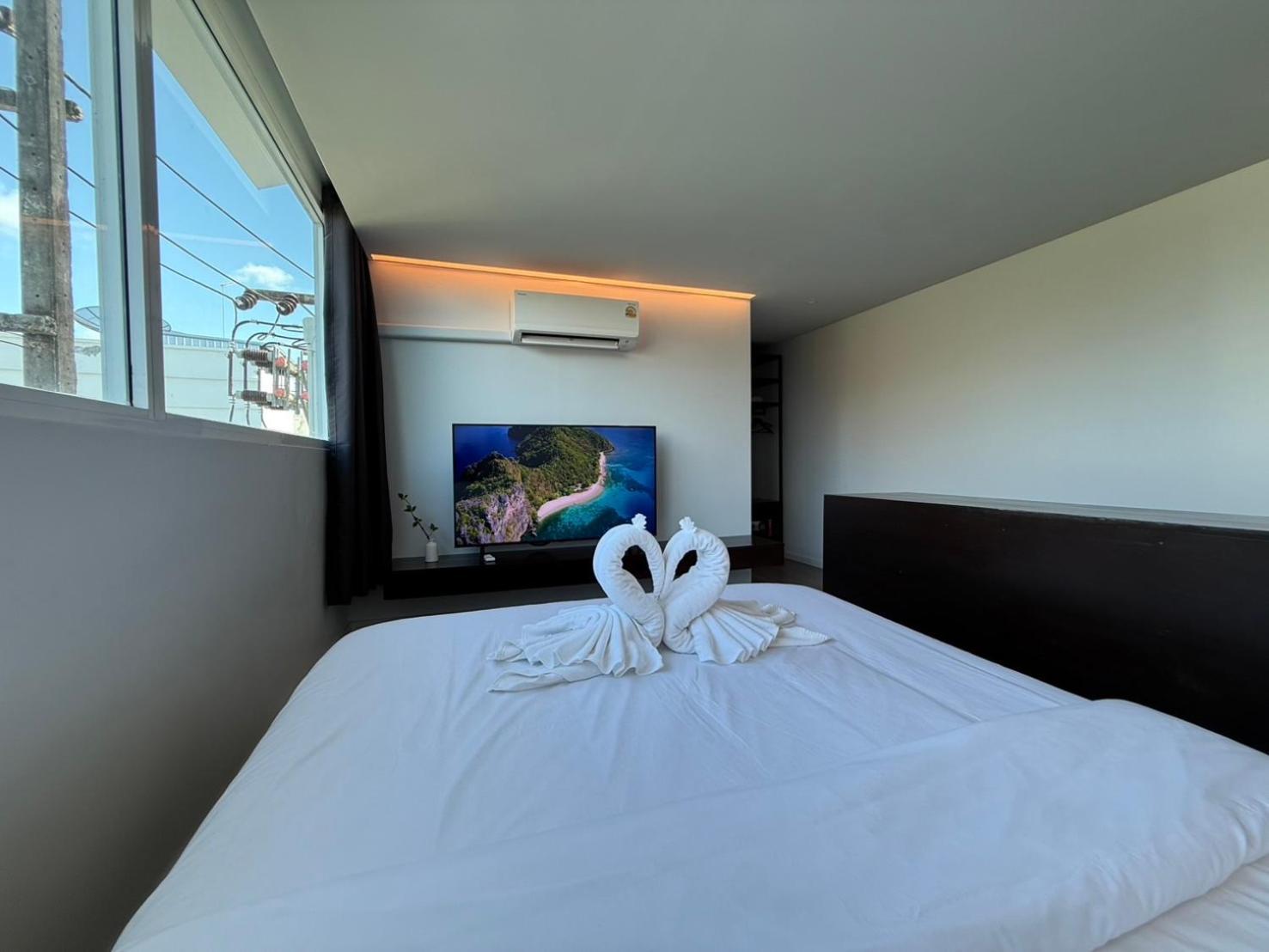 P168 Hostel Samui Csaveng-part Kültér fotó