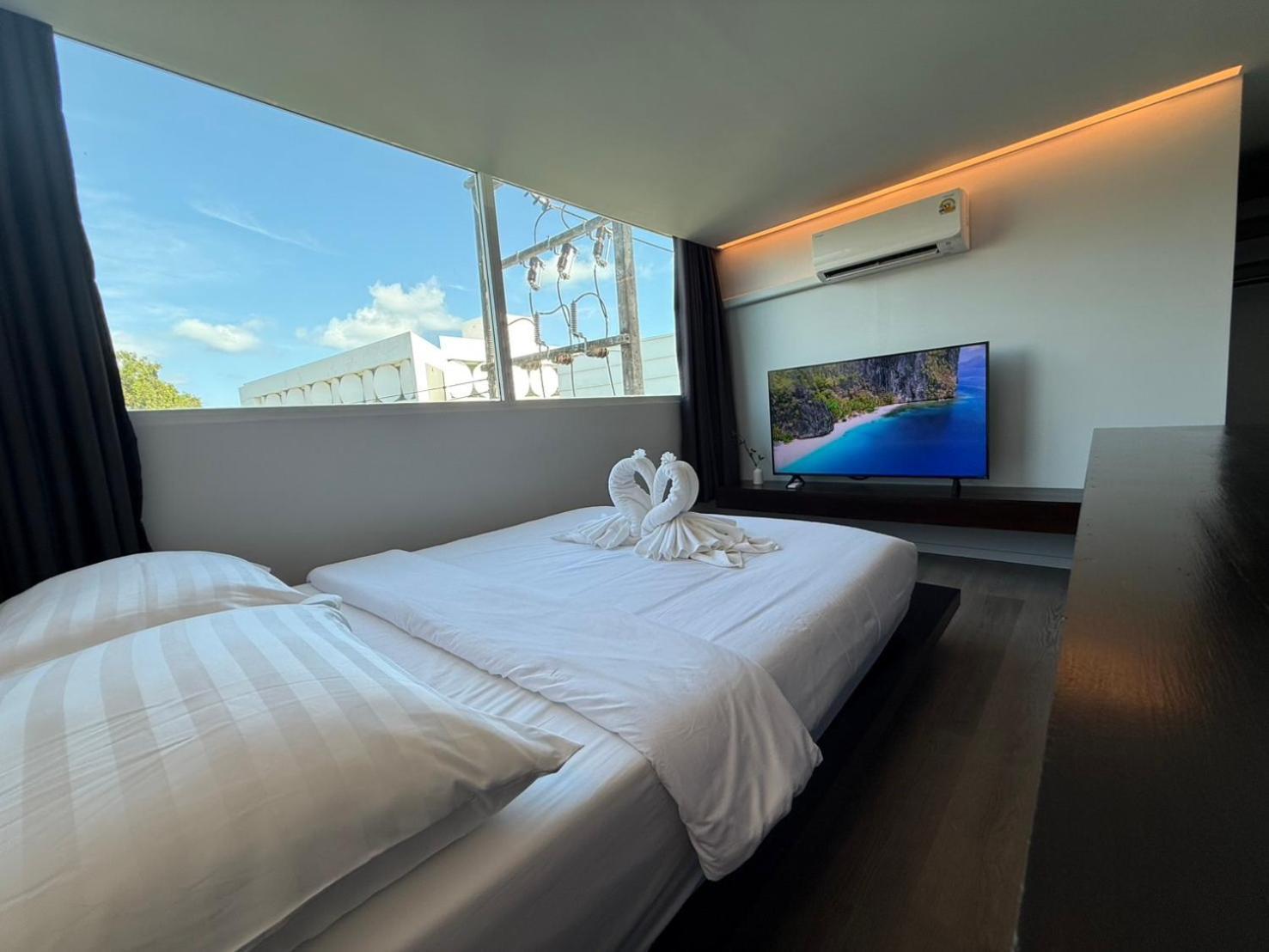 P168 Hostel Samui Csaveng-part Kültér fotó