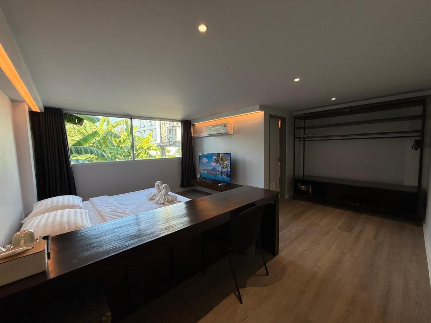 P168 Hostel Samui Csaveng-part Kültér fotó