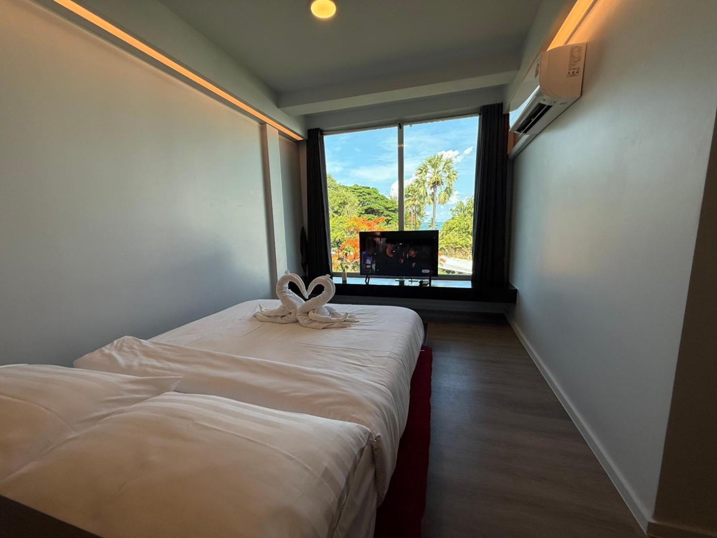 P168 Hostel Samui Csaveng-part Kültér fotó