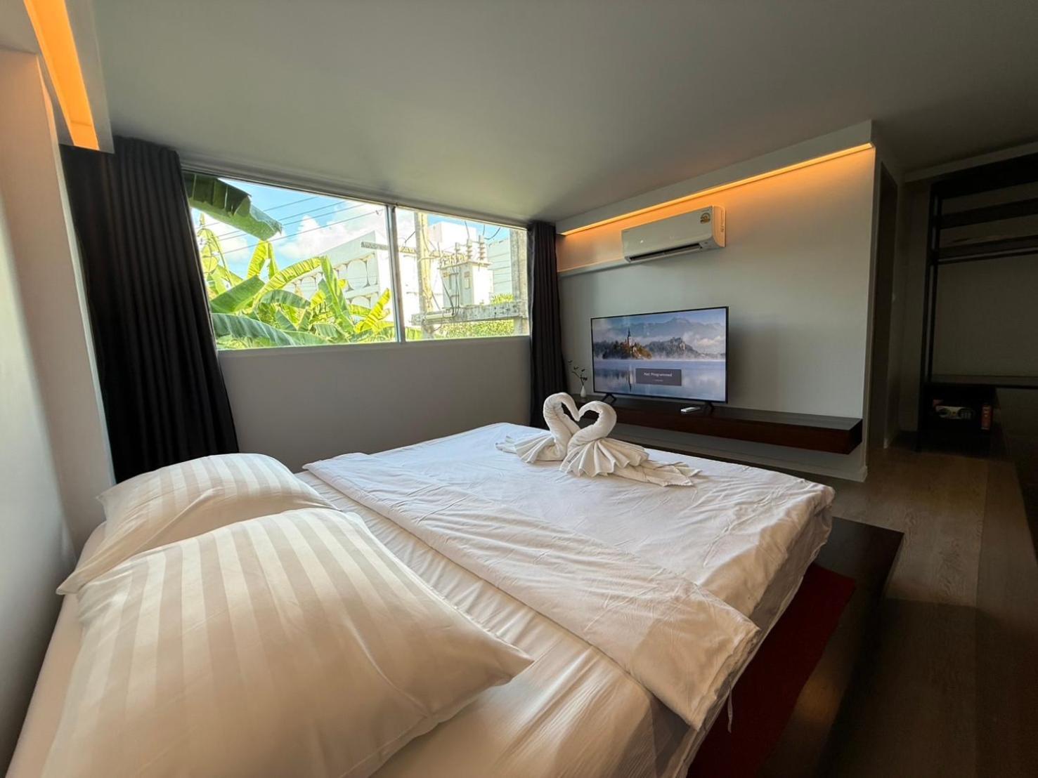 P168 Hostel Samui Csaveng-part Kültér fotó