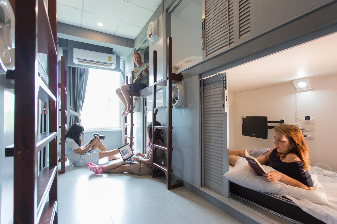 P168 Hostel Samui Csaveng-part Kültér fotó