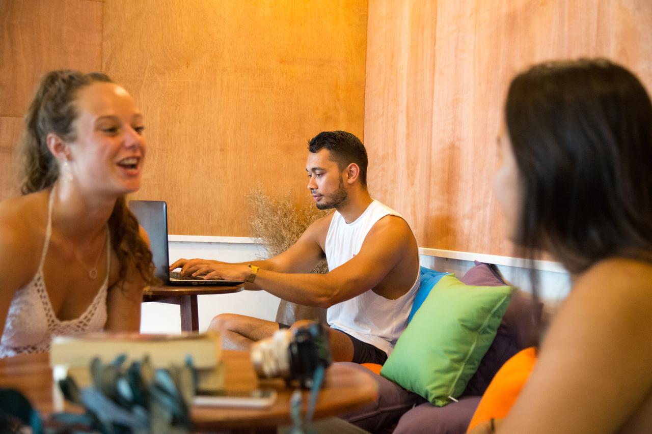 P168 Hostel Samui Csaveng-part Kültér fotó