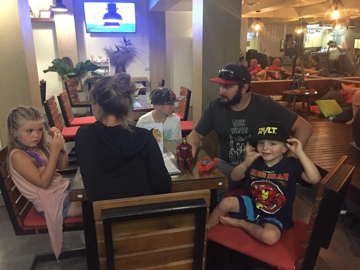 P168 Hostel Samui Csaveng-part Kültér fotó