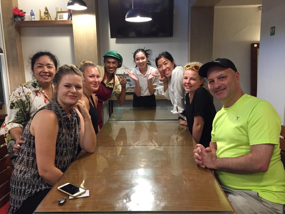 P168 Hostel Samui Csaveng-part Kültér fotó