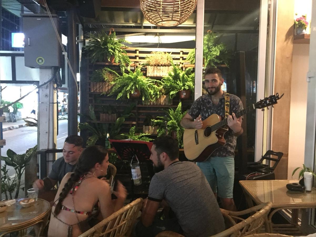 P168 Hostel Samui Csaveng-part Kültér fotó