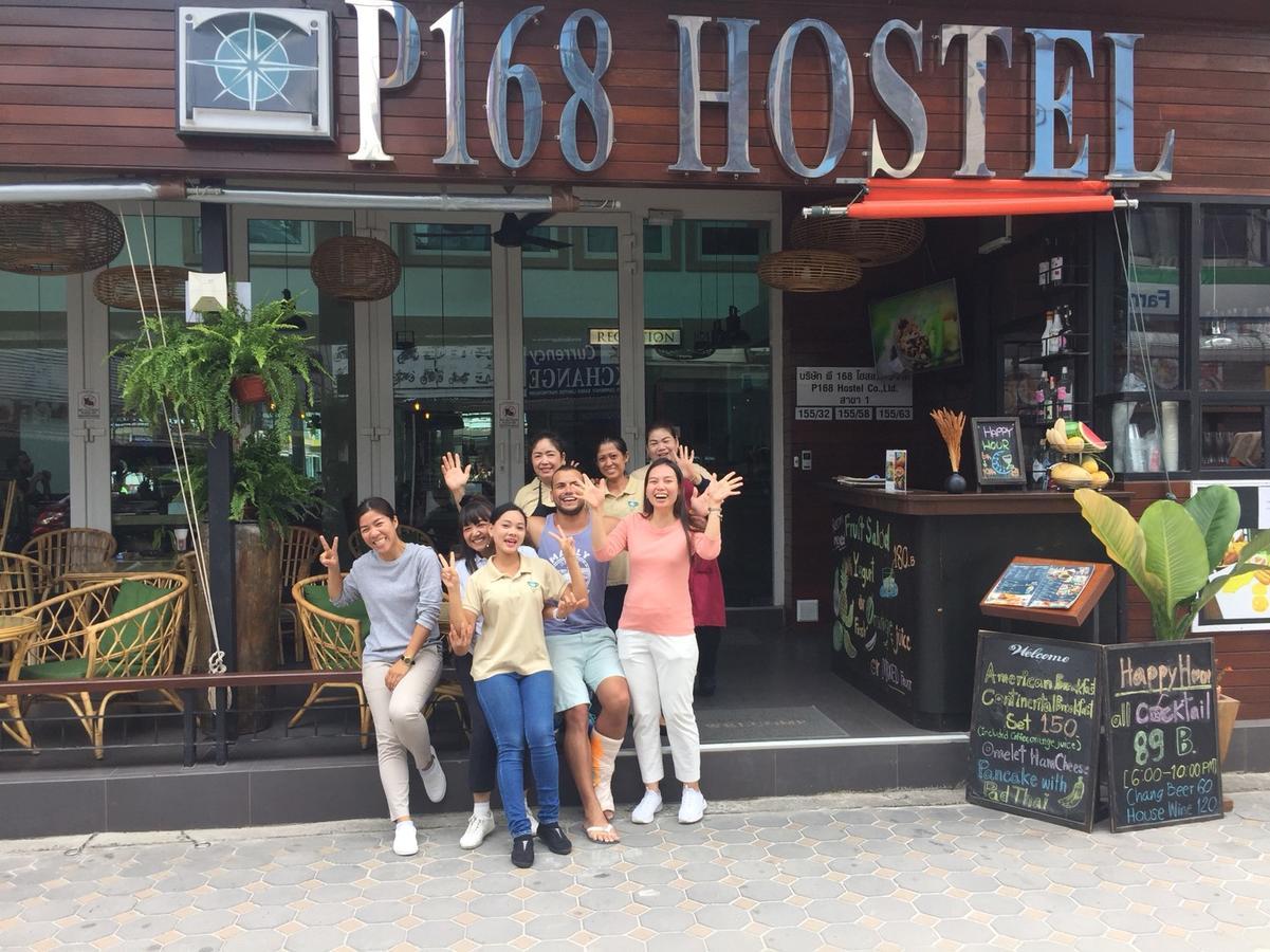 P168 Hostel Samui Csaveng-part Kültér fotó